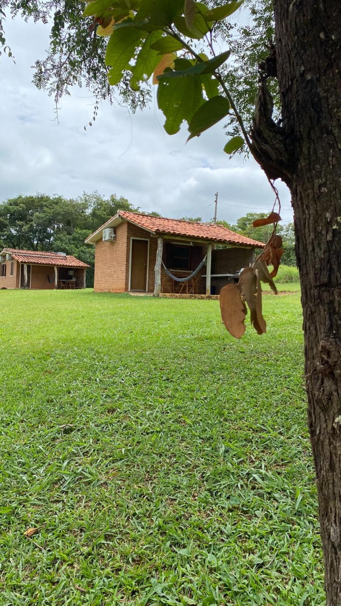 Pousada Velho Chico Vargem Bonita Exterior photo