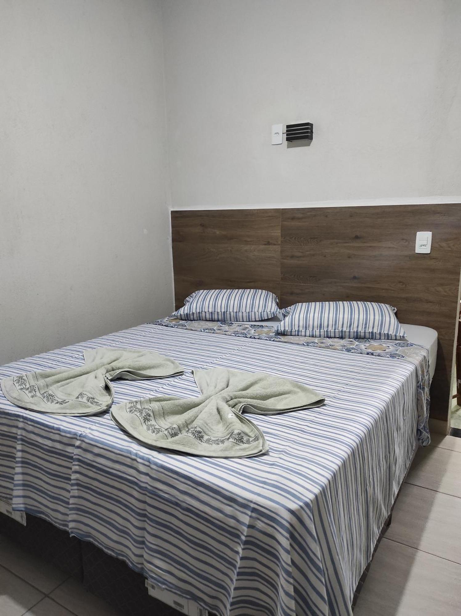 Pousada Velho Chico Vargem Bonita Room photo