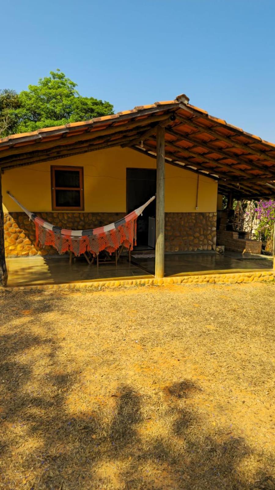 Pousada Velho Chico Vargem Bonita Exterior photo